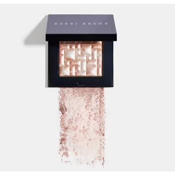 BOBBI BROWN‎ COSMETICS Highlighting Powder in Pink Glow BNIB - Picture 1 of 6
